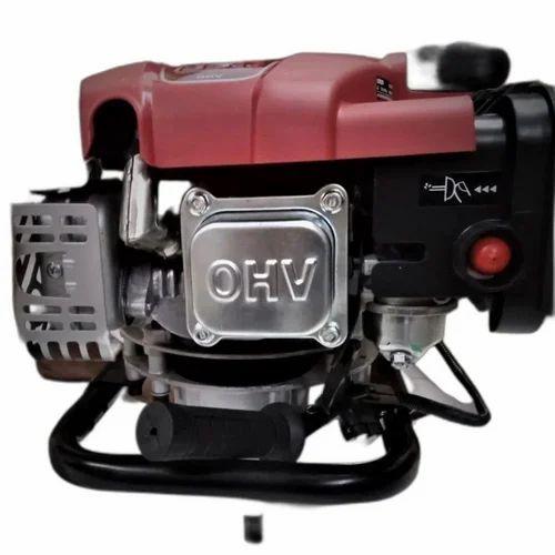 4 Stroke Heavy Duty 139 CC Petrol Earth Auger
