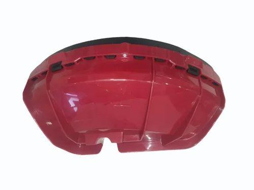 4 Stroke Heavy Duty Petrol Trolly Brush Cutter