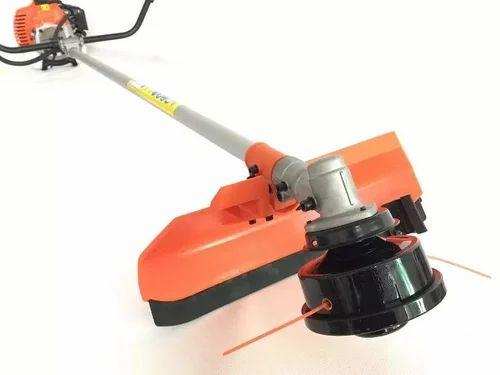 4 Stroke Side Pack Brush Cutter