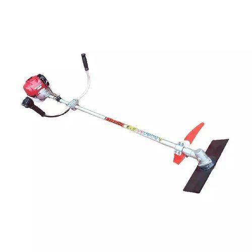 4 Stroke Side Pack Brush Cutter
