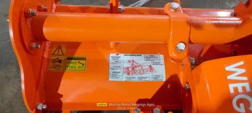4 feet Orchard Rotavator