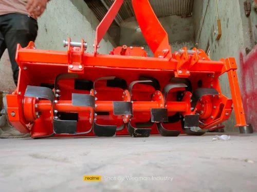4 feet Orchard Rotavator