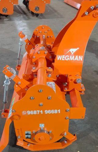 4 feet Orchard Rotavator