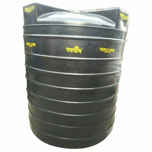 5000L Plastic Water Tank