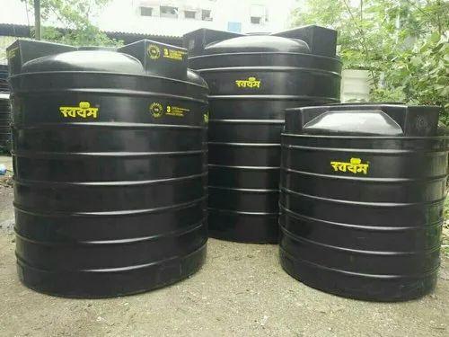 5000L Water Storage Tank