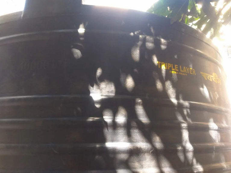 5000L Water Storage Tank