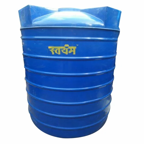 5000L Water Storage Tank