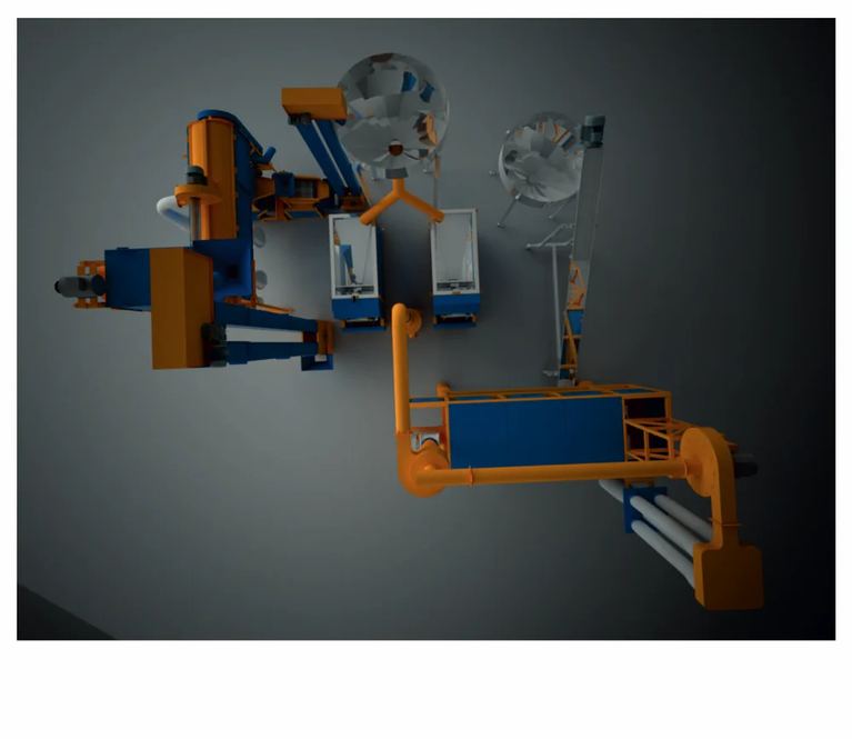 500KG/HOUR FULLY STONELESS ATTA PLANT