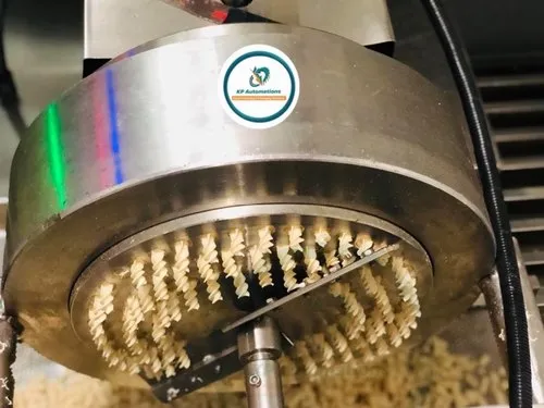 500Kg/Hr. Automatic Pasta Line