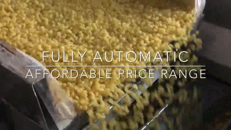 500Kg/Hr. Automatic Pasta Line