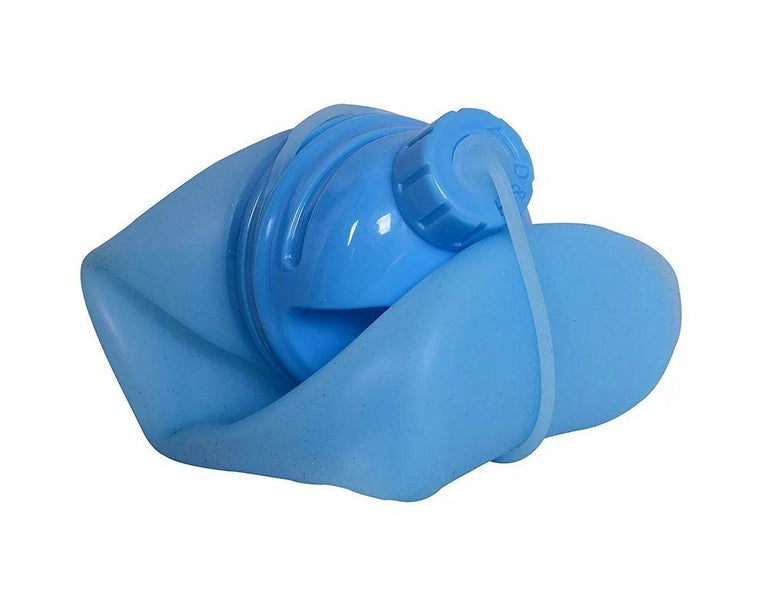 500 ML Husker Cool Design Foldable Water Bottle