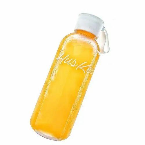 500 ML Husker Drink More Water Bottle