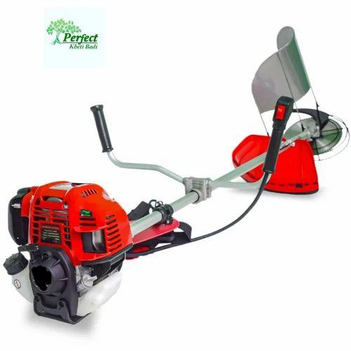 50CC Petrol Gehun Kaatne Ki Machine Brush Cutter