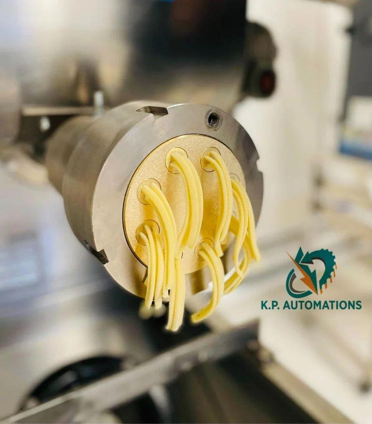 50-70 Kg Per Hours Pasta Making Machine