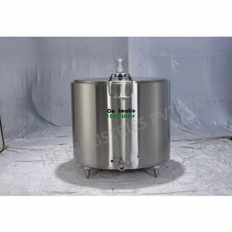 50 Hz CIP System