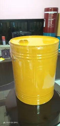 50  Liter Size Metal Drums