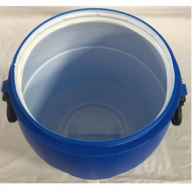 50 Litre Open Top Plastic Virgin Hdpe Drum