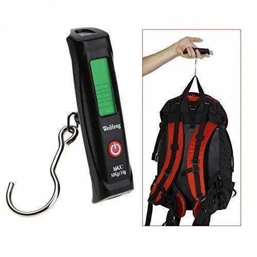 50 kg Luggage Weighing Scale