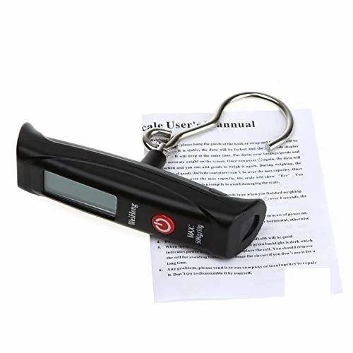 50 kg Luggage Weighing Scale