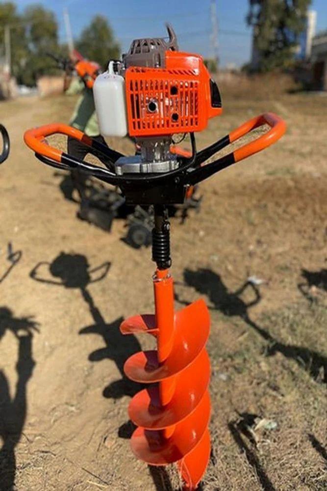 52 CC 2 Stroke Earth Auger