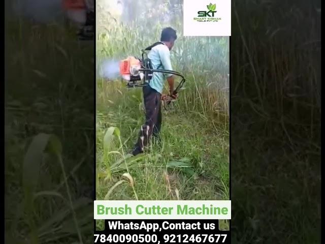 52 CC Backpack Brush Cutter