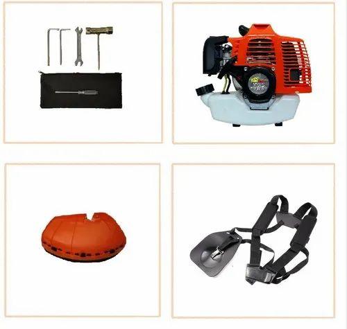 52 CC Backpack Brush Cutter