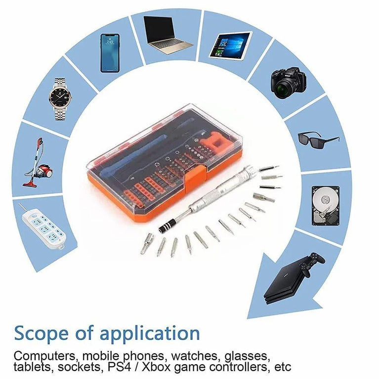 52 IN 1 TOOL SET