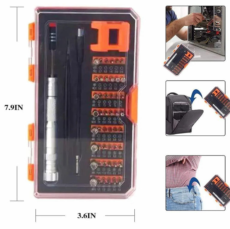 52 IN 1 TOOL SET