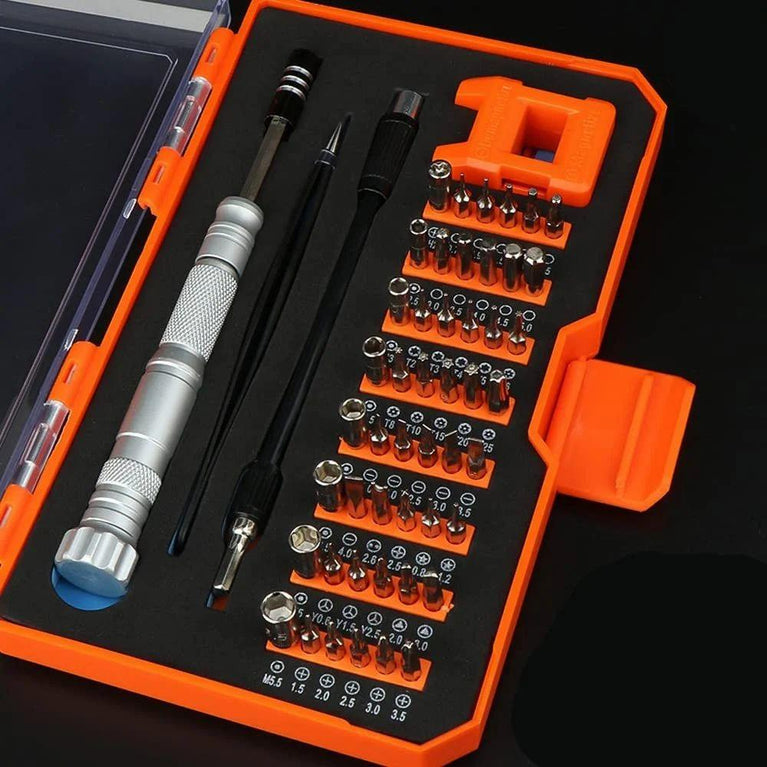 52 IN 1 TOOL SET