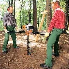 52cc Earth Auger
