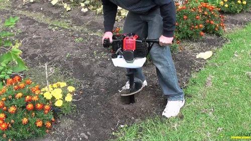 52cc Earth Auger