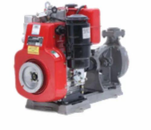5520 STD CNL 2 Diesel Pump Set