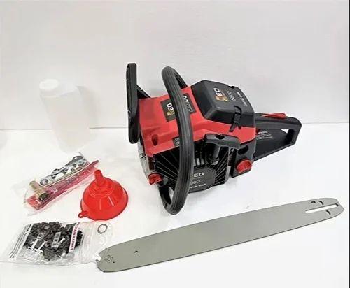 58 cc petrol chain saw