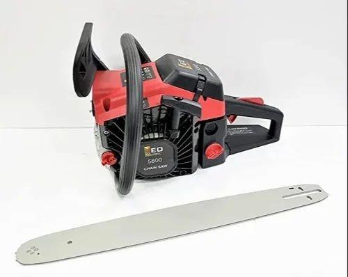 58 cc petrol chain saw