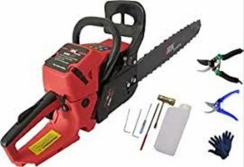 58 cc petrol chain saw