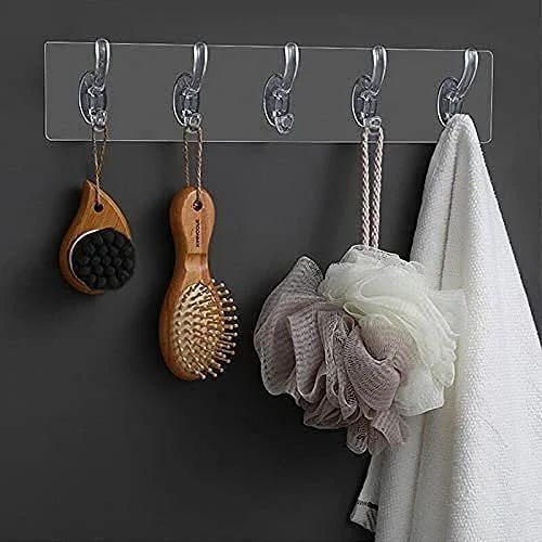 5 HOOK STICKER PLATE