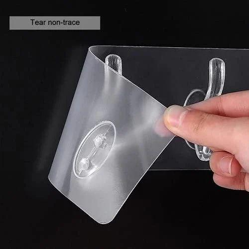 5 HOOK STICKER PLATE