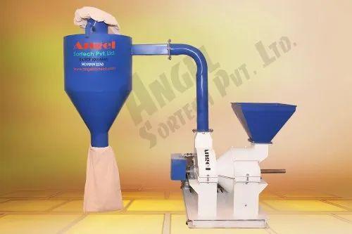 5 HP Impact Pulverizer Machine