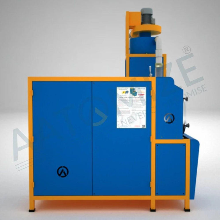 5 HP Stoneless Atta Chakki Machine