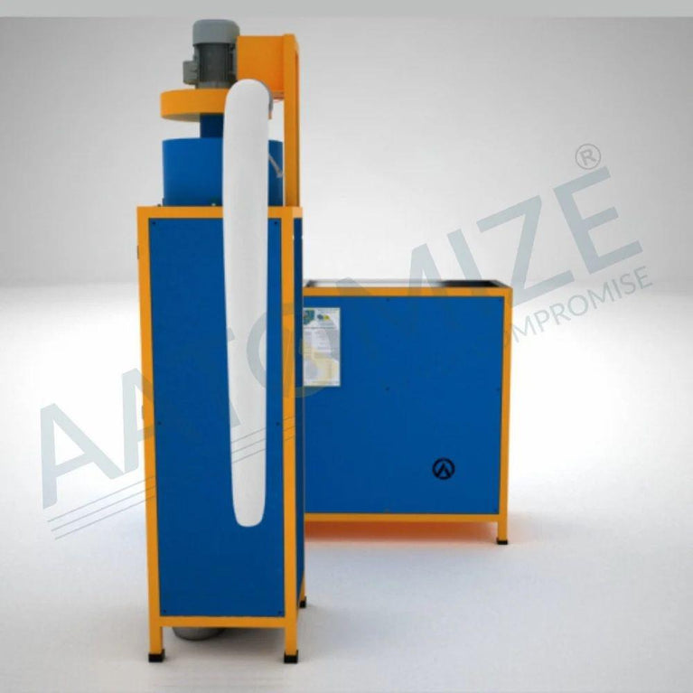 5 HP Stoneless Atta Chakki Machine
