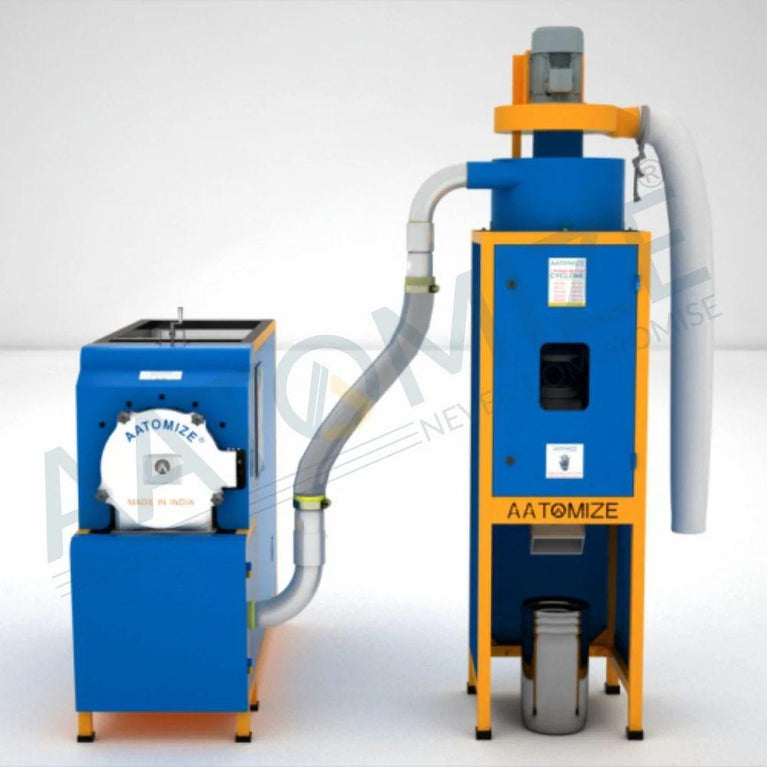 5 HP Stoneless Atta Chakki Machine