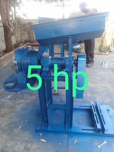 5 Hp Double Stage Pulverizer