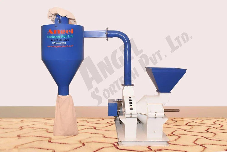 5 Hp Hammer Pulverizer