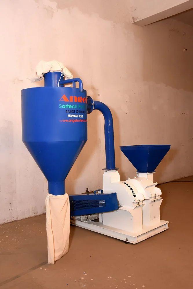 5 Hp Hammer Pulverizer
