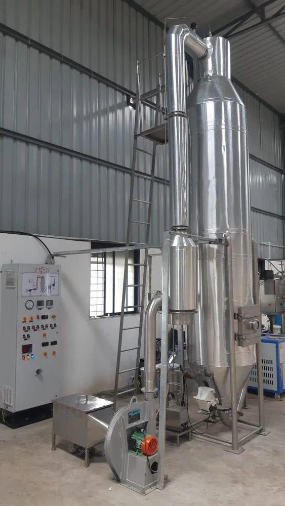5 LPH લેબોરેટરી સ્પ્રે ડ્રાયર