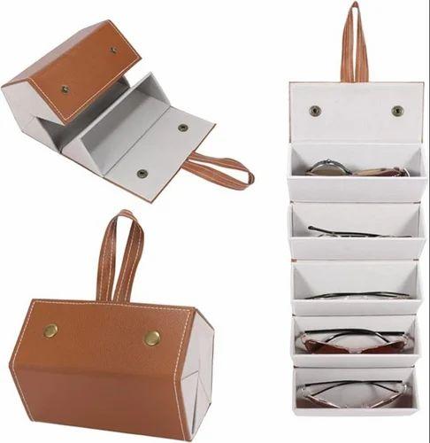 5 SLOT SUNGLASSES ORGANIZER