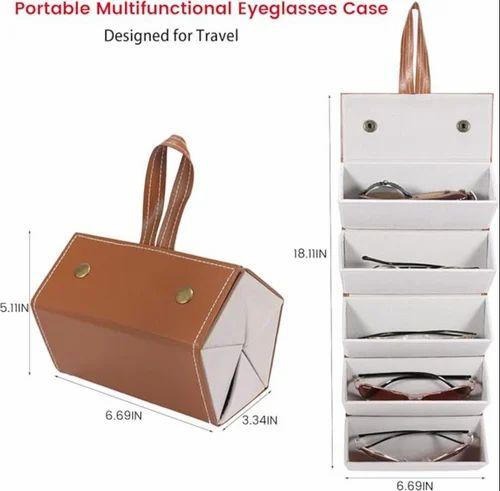 5 SLOT SUNGLASSES ORGANIZER