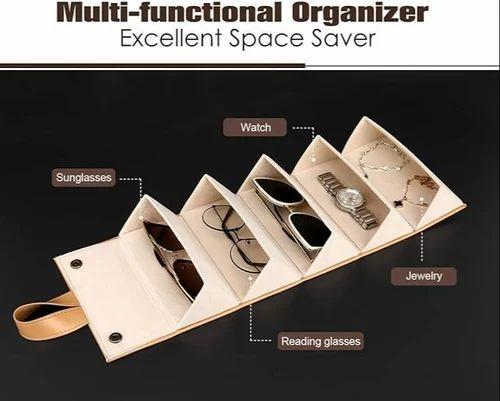 5 SLOT SUNGLASSES ORGANIZER