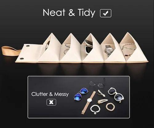 5 SLOT SUNGLASSES ORGANIZER