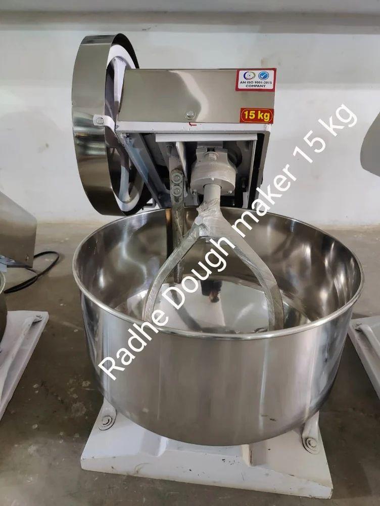 5 kg Stainless Steel Dough Kneader Machine